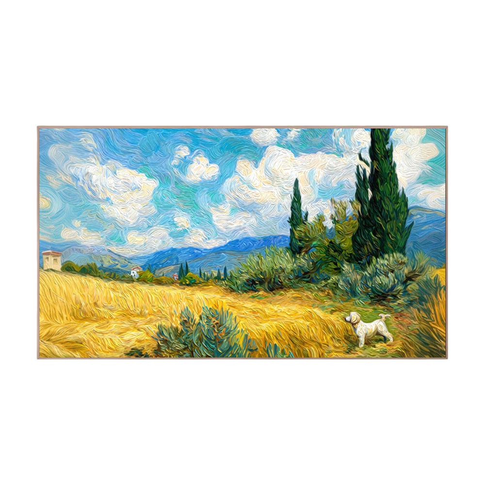 Телевизор TCL A400 Pro, 65", 4K, QD-Mini LED, 288 Гц, орех
Телевизор TCL A400 Pro, 65", 4K, QD-Mini LED, 288 Гц, орех