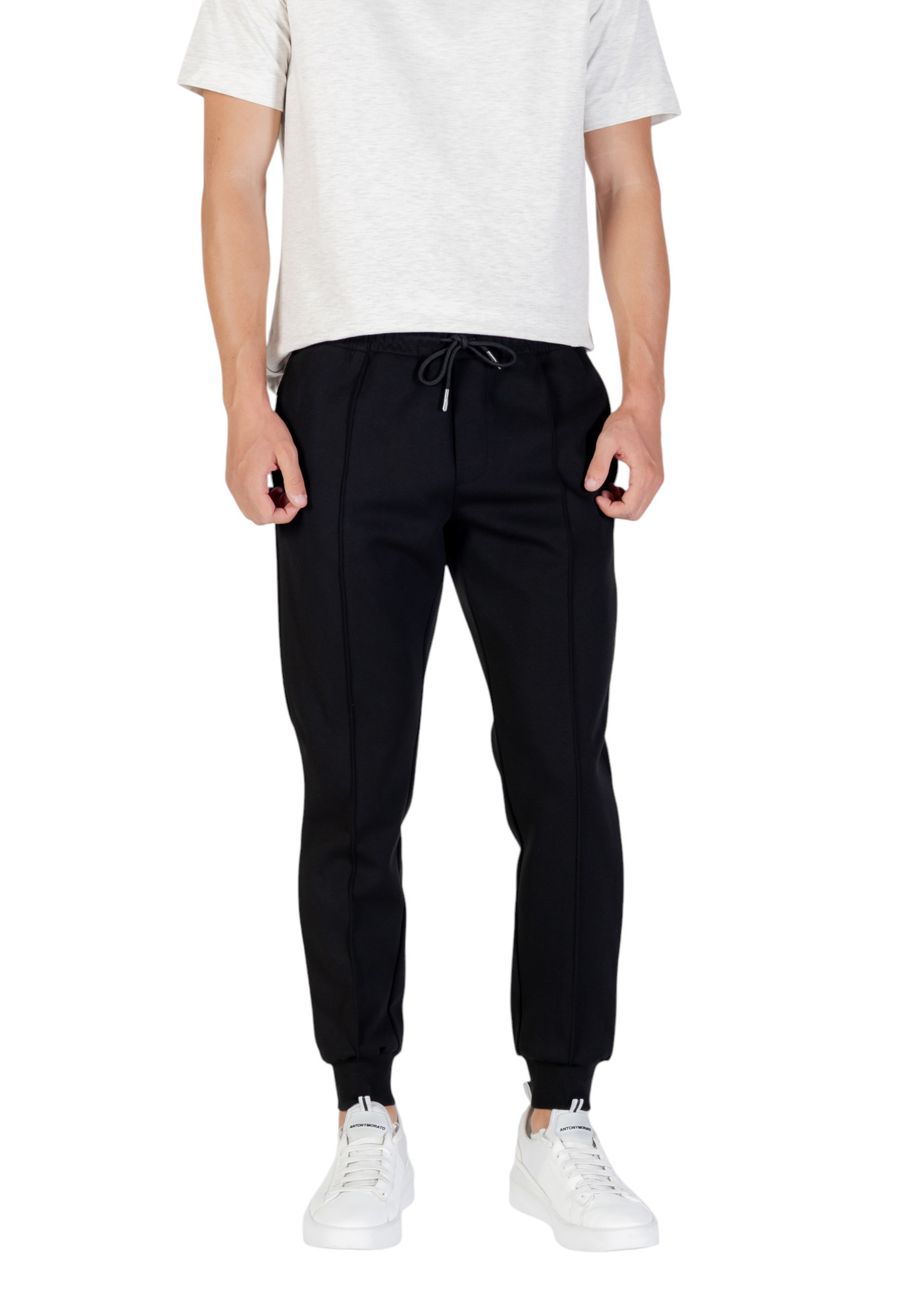 Брюки Antony Morato, черный
Брюки Antony Morato, черный