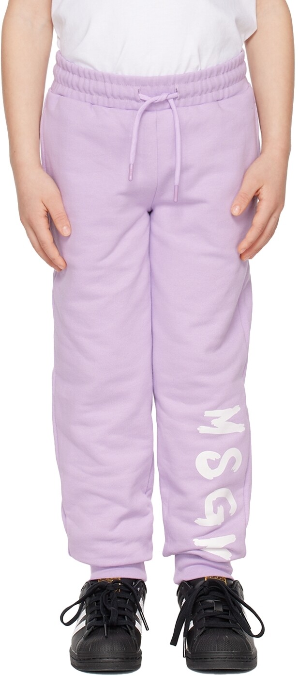 Детские фиолетовые спортивные штаны с принтом MSGM Kids, Фиолетовый, Детские фиолетовые спортивные штаны с принтом MSGM Kids
Детские фиолетовые спортивные штаны с принтом MSGM Kids, Фиолетовый, Детские фиолетовые спортивные штаны с принтом MSGM Kids