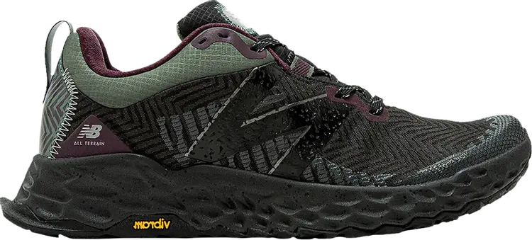Кроссовки New Balance Eastlogue x Fresh Foam Hierro v6 'Black Green Purple', черный
Кроссовки New Balance Eastlogue x Fresh Foam Hierro v6 'Black Green Purple', черный
