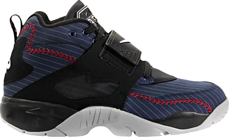 Кроссовки Nike Air Diamond Turf 'Atlanta Braves', синий
Кроссовки Nike Air Diamond Turf 'Atlanta Braves', синий