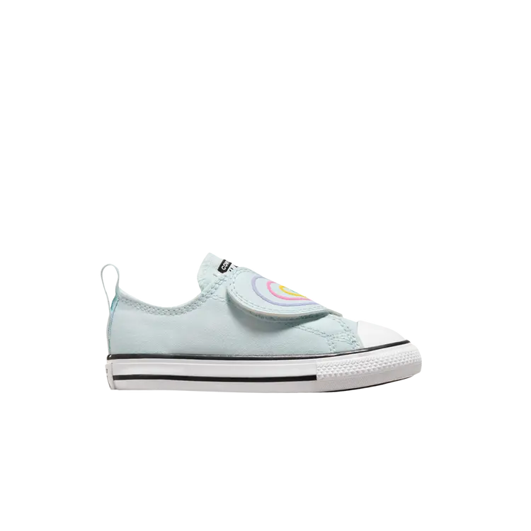 Кроссовки Chuck Taylor All Star EasyOn Low TD, цвет Heart Strap
Кроссовки Chuck Taylor All Star EasyOn Low TD, цвет Heart Strap