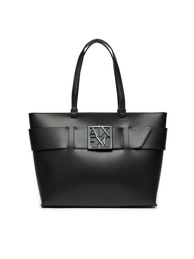 Сумка Armani Exchange, черный 
Сумка Armani Exchange, черный