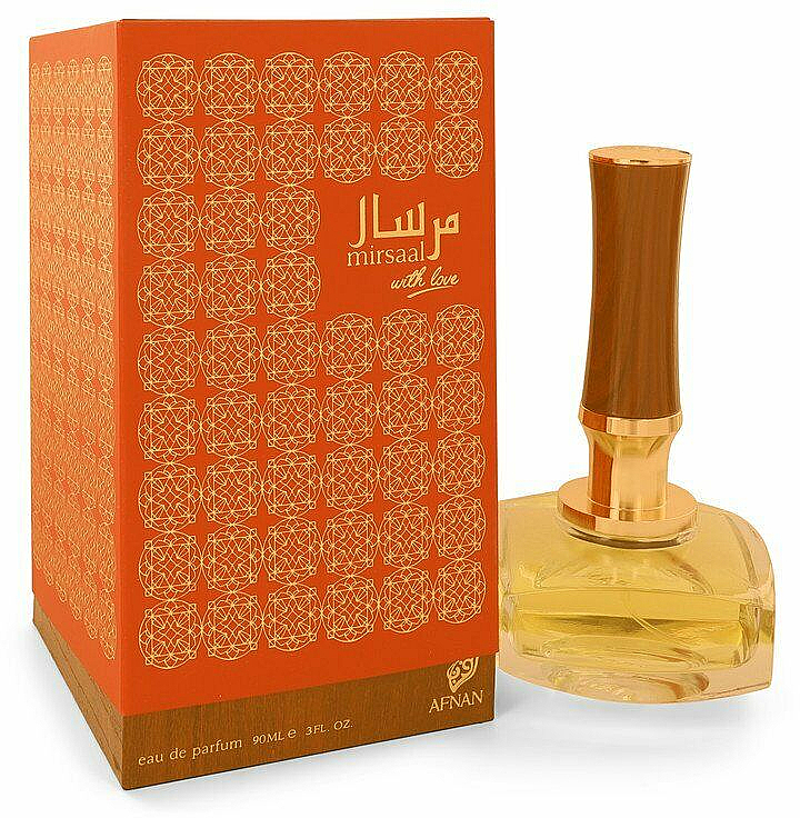Духи Afnan Perfumes Mirsaal With Love
Духи Afnan Perfumes Mirsaal With Love
