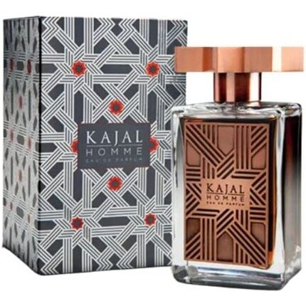 Kajal Perfumes Paris Homme Eau De Parfum Profumo Uomo 100мл
Kajal Perfumes Paris Homme Eau De Parfum Profumo Uomo 100мл