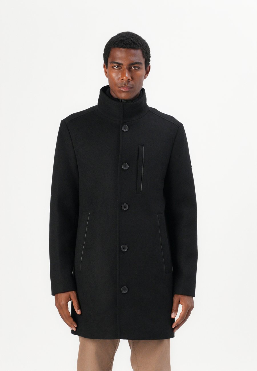 Пальто TOM TAILOR 2 IN 1 COAT, Black
Пальто TOM TAILOR 2 IN 1 COAT, Black