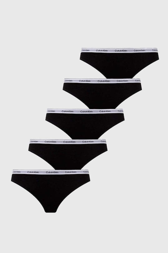 Трусы 5 шт Calvin Klein Underwear, черный
Трусы 5 шт Calvin Klein Underwear, черный
