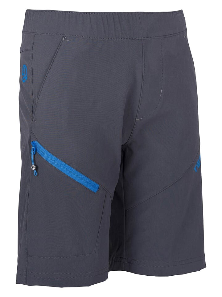 Спортивные шорты TERNUA Kippens, антрацит
Спортивные шорты TERNUA Kippens, антрацит