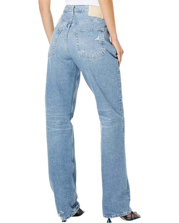 Джинсы AG Jeans Ezzra True Boyfriend in 18 Years Presto, цвет 18 Years Presto
Джинсы AG Jeans Ezzra True Boyfriend in 18 Years Presto, цвет 18 Years Presto