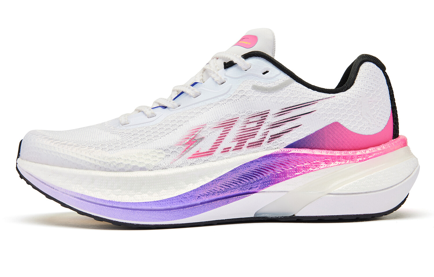 Кроссовки для бега Phantom женские низкие White King Purple Qiaodan
Кроссовки для бега Phantom женские низкие White King Purple Qiaodan