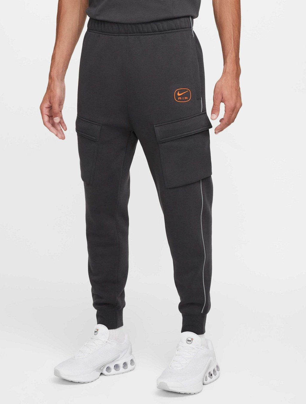 Брюки карго Nike Sportswear, антрацит
Брюки карго Nike Sportswear, антрацит