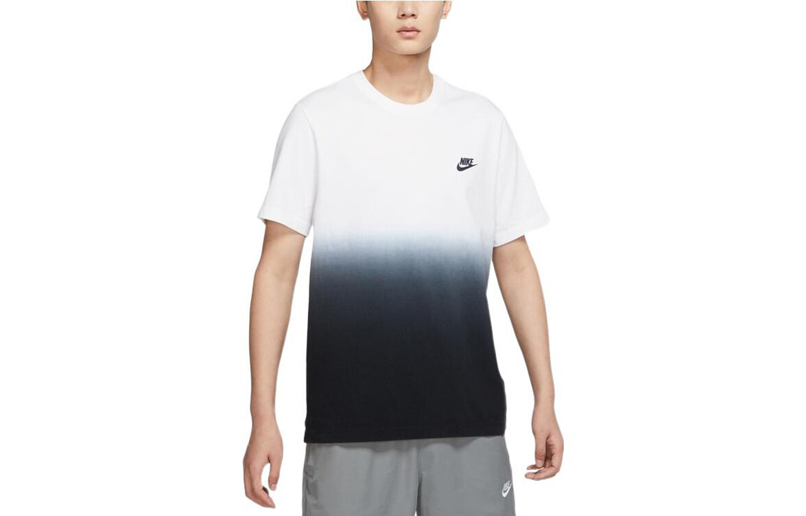 Футболка мужская белая Nike, белый
Футболка мужская белая Nike, белый