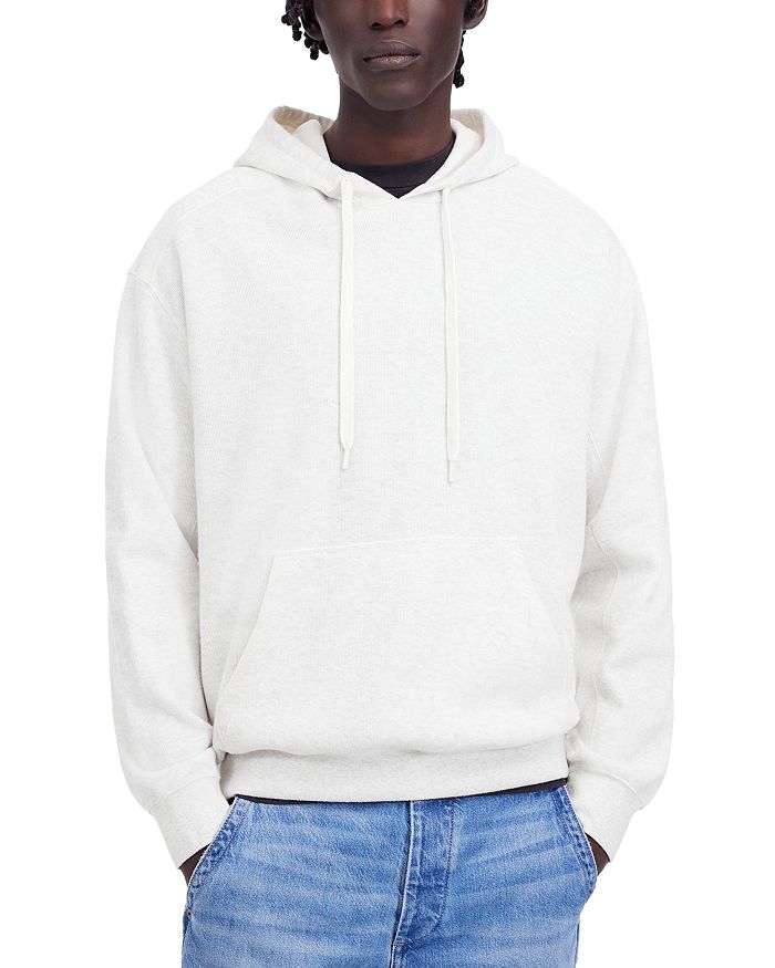 Френч-риб худи классического кроя Madewell, белый
Френч-риб худи классического кроя Madewell, белый