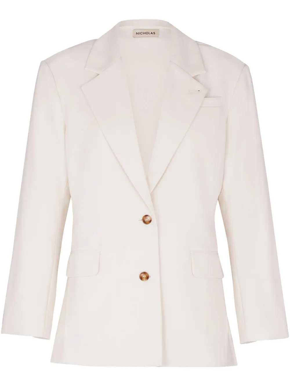 Блейзер Nadia Nicholas, белый
Блейзер Nadia Nicholas, белый