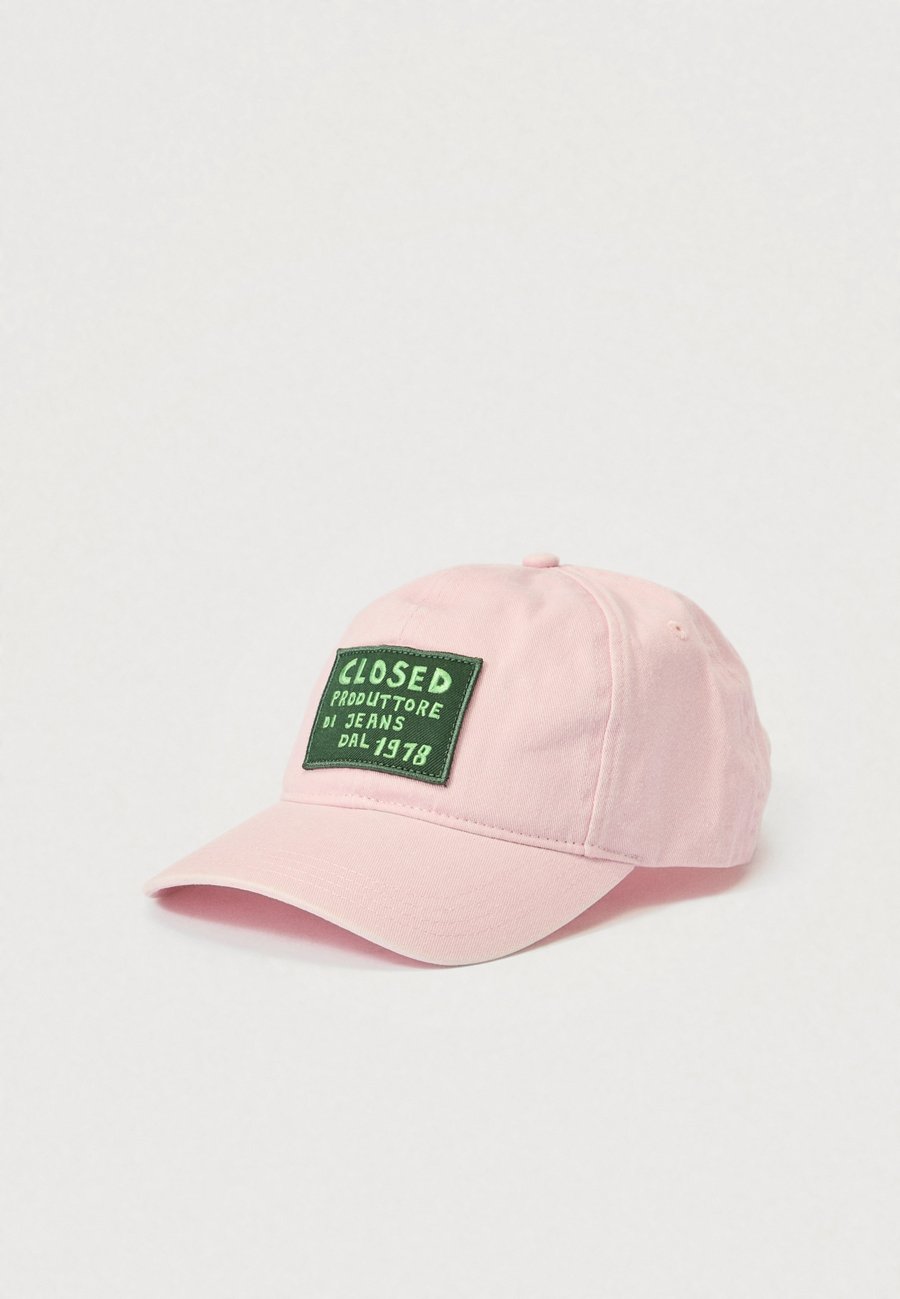 Бейсболка CLOSED Cap, Blush Pink/Light Pink
Бейсболка CLOSED Cap, Blush Pink/Light Pink