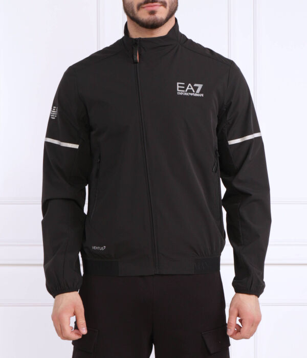 Куртка Regular fit Ea7, черный 
Куртка Regular fit Ea7, черный
