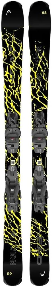 Детские горные лыжи Head Oblivion Team с креплениями JRS Gripwalk, Black/Yellow, Черный, Детские горные лыжи Head Oblivion Team с креплениями JRS Gripwalk, Black/Yellow
Детские горные лыжи Head Oblivion Team с креплениями JRS Gripwalk, Black/Yellow, Черный, Детские горные лыжи Head Oblivion Team с креплениями JRS Gripwalk, Black/Yellow