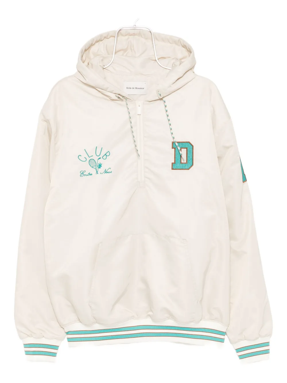 Куртка La Veste Drôle De Monsieur, нейтральный
Куртка La Veste Drôle De Monsieur, нейтральный