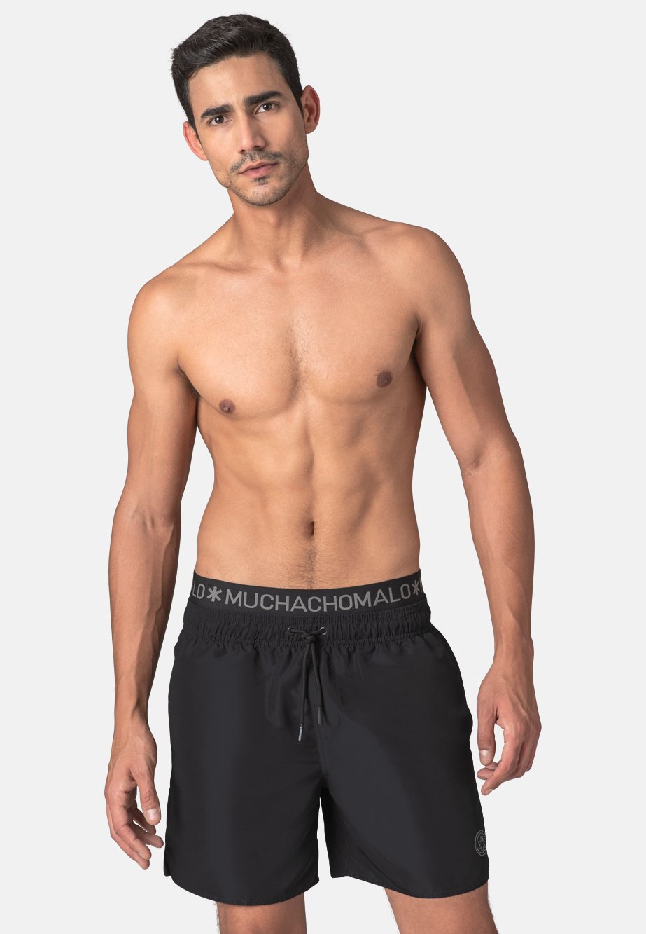 Шорты для плавания MUCHACHOMALO, черный 
Шорты для плавания MUCHACHOMALO, черный