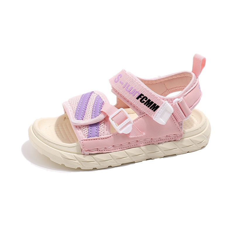 Сандалии детские дышащие с низким верхом FCMM, розовый
Сандалии детские дышащие с низким верхом FCMM, розовый
