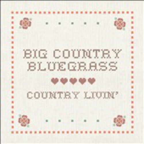 CD диск Big Country Bluegrass: Country Livin
CD диск Big Country Bluegrass: Country Livin