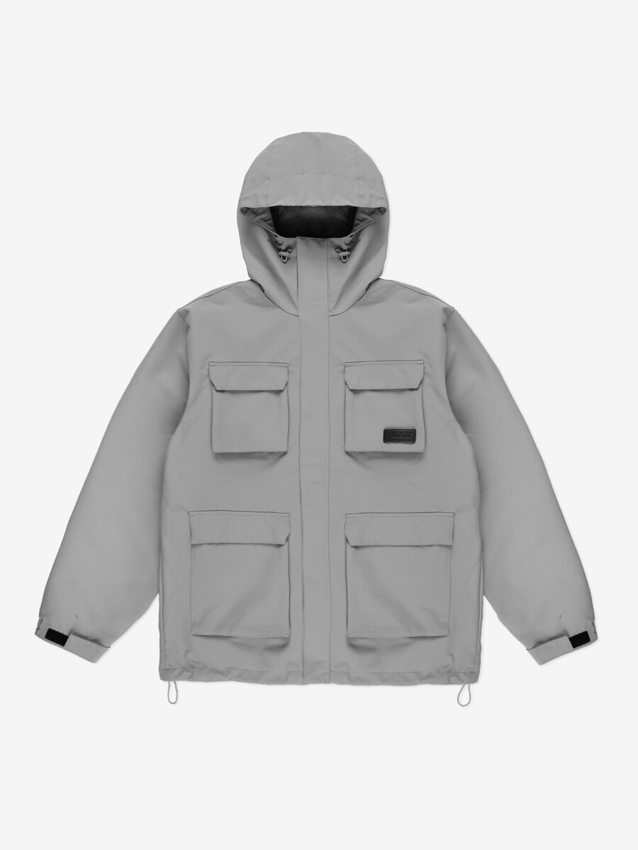 Зимняя куртка Prosto, серый
Зимняя куртка Prosto, серый