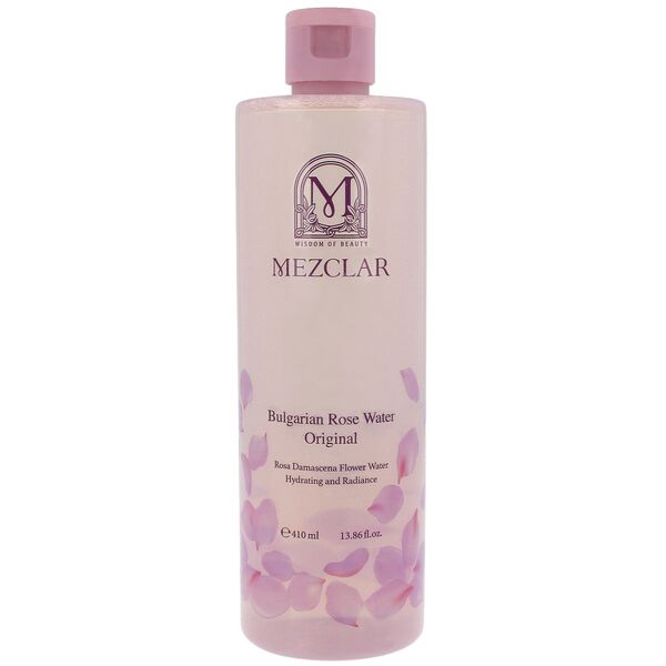 Эссенция розы для лица, 410 мл Mezclar
Эссенция розы для лица, 410 мл Mezclar