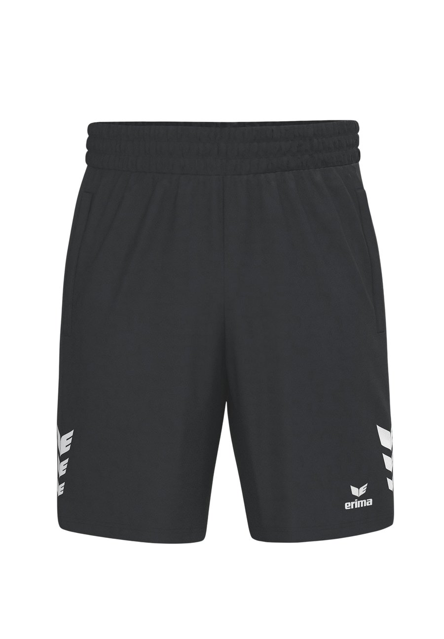 Спортивные шорты Erima Sports shorts, Schwarz/Black
Спортивные шорты Erima Sports shorts, Schwarz/Black