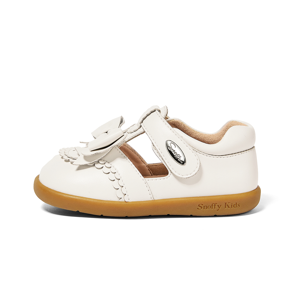 Детская кожаная обувь Half Sugar Princess Collection для дошкольников Snoffy, черный
Детская кожаная обувь Half Sugar Princess Collection для дошкольников Snoffy, черный