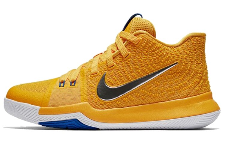 Детские баскетбольные кроссовки Nike Kyrie 3 Kids
Детские баскетбольные кроссовки Nike Kyrie 3 Kids