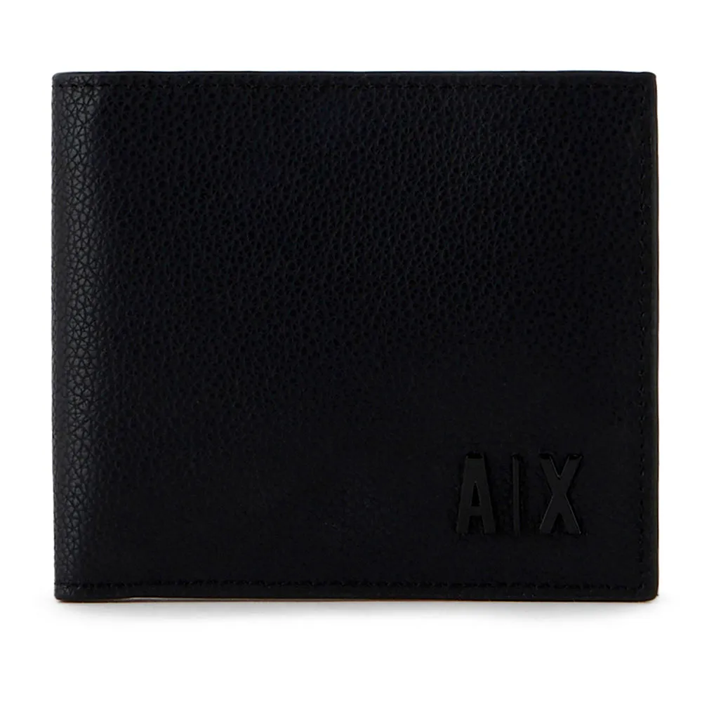 Кошелек Armani Exchange 958098_3F892, черный 
Кошелек Armani Exchange 958098_3F892, черный