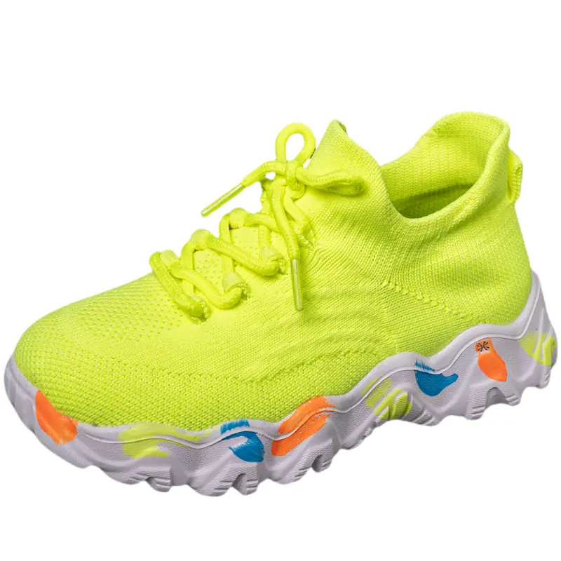 Детские повседневные туфли Kids' YUZHAOLIN, зеленый
Детские повседневные туфли Kids' YUZHAOLIN, зеленый