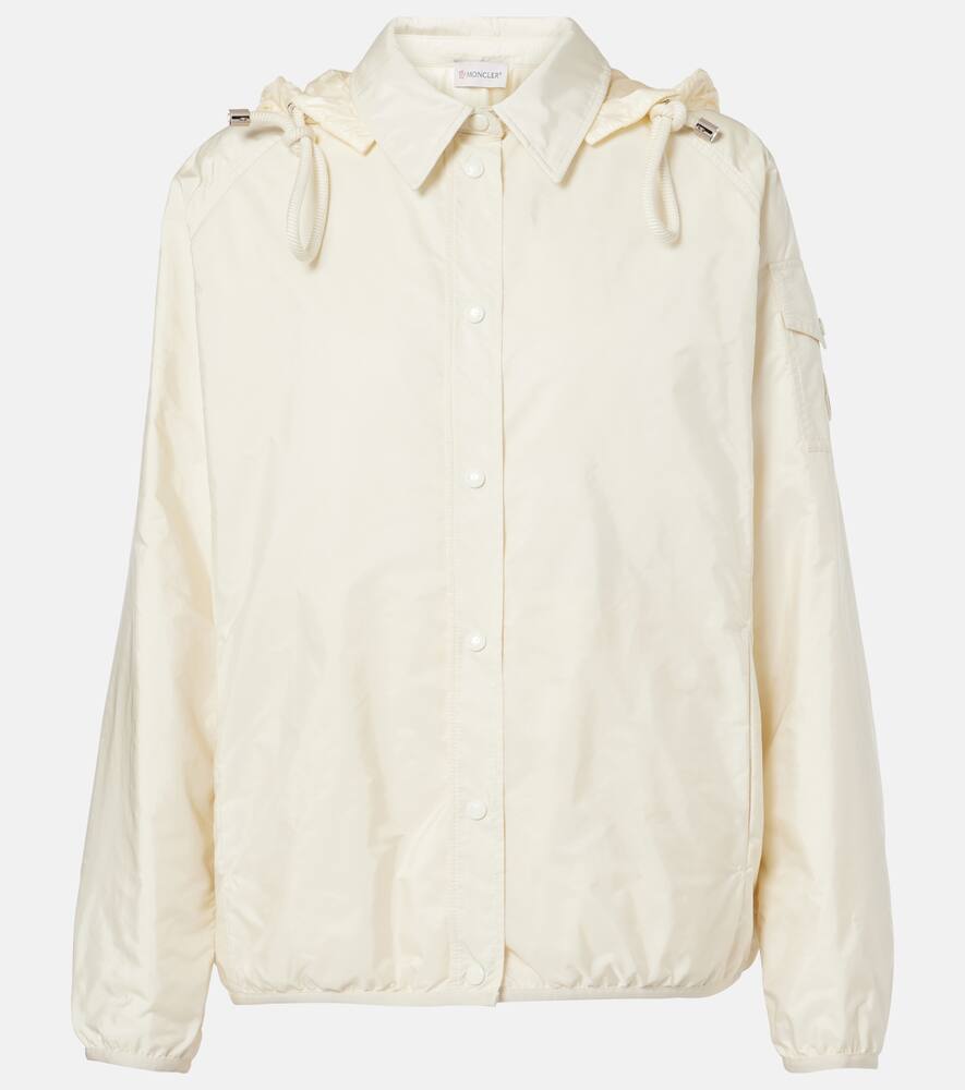 Пуховая куртка Moncler, Creme
Пуховая куртка Moncler, Creme