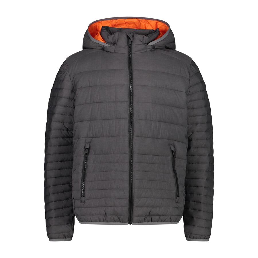 Мужская куртка CMP с капюшоном и застежкой-молнией 32K3167M
Мужская куртка CMP с капюшоном и застежкой-молнией 32K3167M