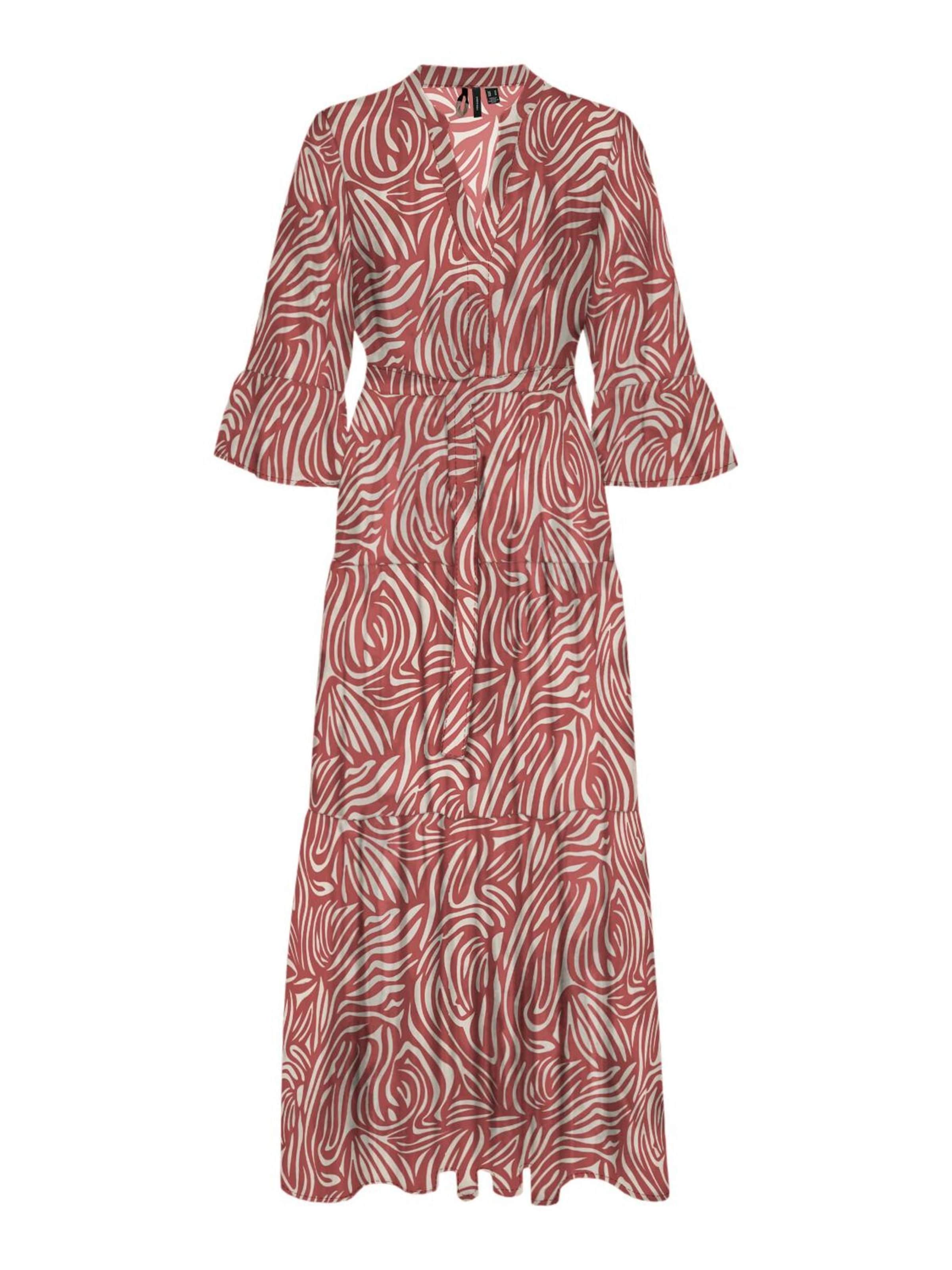 Vero Moda Curve Платье 'VERA' в цвете Auburn
Vero Moda Curve Платье 'VERA' в цвете Auburn