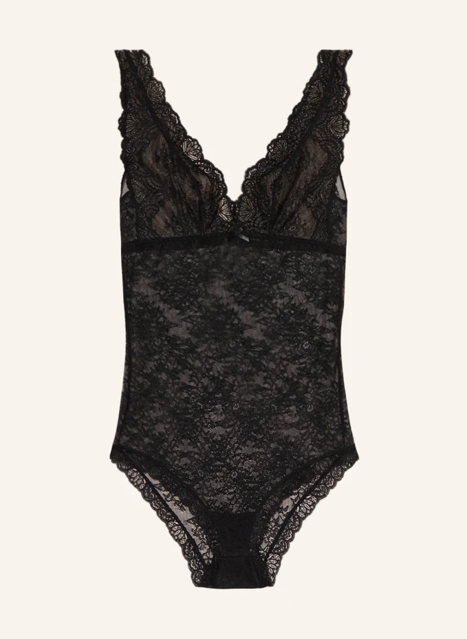 Боди danse des sens в подарочной упаковке Aubade, черный
Боди danse des sens в подарочной упаковке Aubade, черный