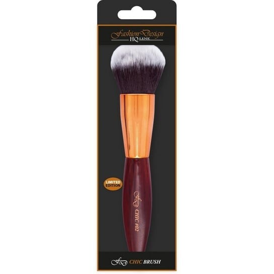 Кисть для пудры и бронзатора 02, 1 шт. Top Choice, Fashion Design Chic
Кисть для пудры и бронзатора 02, 1 шт. Top Choice, Fashion Design Chic