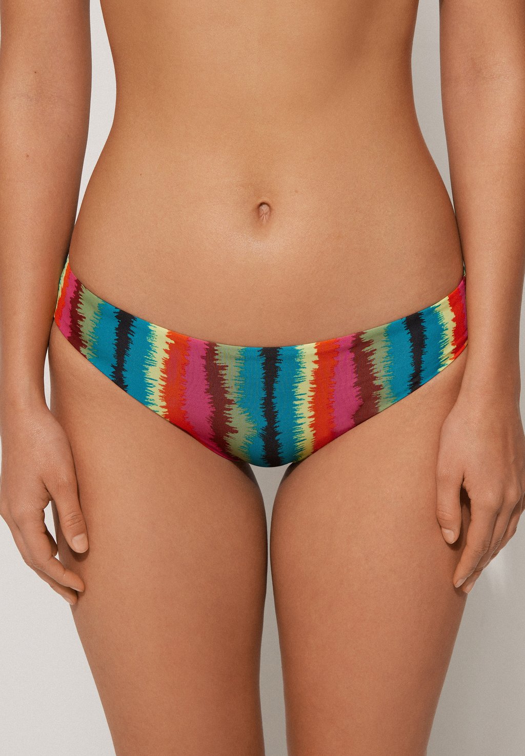 Плавки бикини Tezenis, сине-зеленый
Плавки бикини Tezenis, сине-зеленый