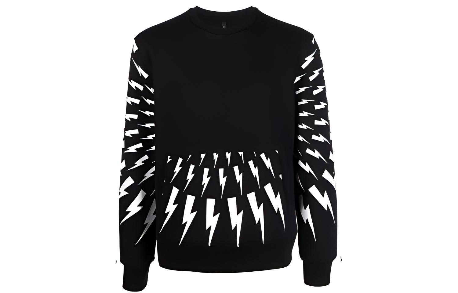 Neil Barrett Свитшот мужской черный
Neil Barrett Свитшот мужской черный