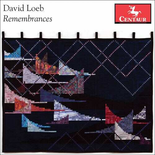 CD диск Loeb: Remembrances
CD диск Loeb: Remembrances