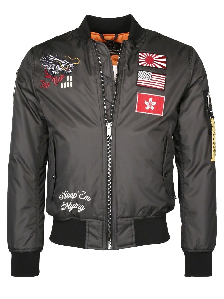Переходная куртка TOP GUN, антрацит, Черный, Переходная куртка TOP GUN, антрацит
Переходная куртка TOP GUN, антрацит, Черный, Переходная куртка TOP GUN, антрацит