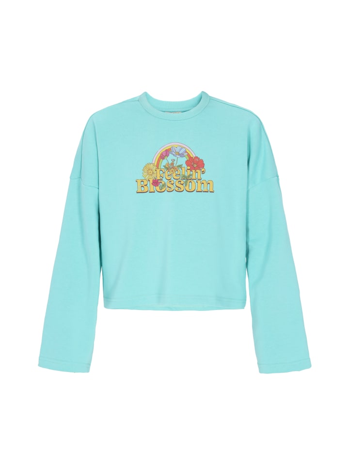 Толстовка IZIA, цвет turquoise
Толстовка IZIA, цвет turquoise