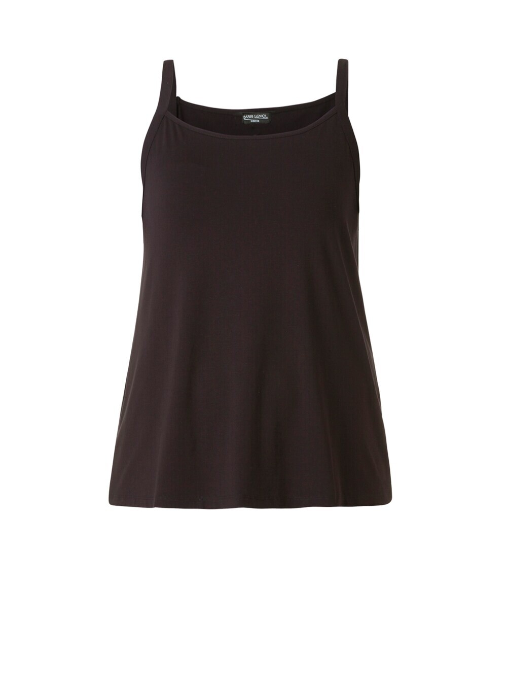 Топ BASE LEVEL CURVY Alexa, черный
Топ BASE LEVEL CURVY Alexa, черный