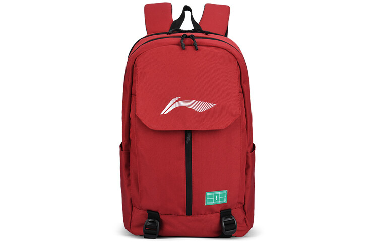 Li Ning Рюкзак унисекс с подкладкой, Красный
Li Ning Рюкзак унисекс с подкладкой, Красный