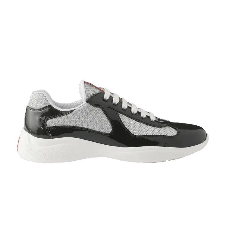 Кроссовки Prada Americas Cup, Anthracite Grey Silver
Кроссовки Prada Americas Cup, Anthracite Grey Silver