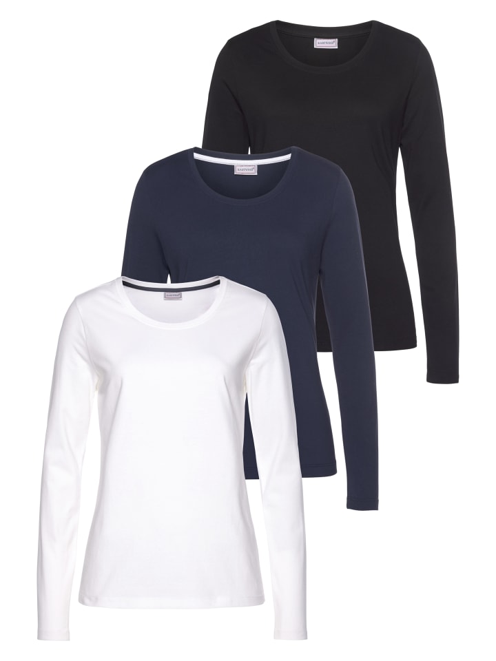 Рубашка с длинным рукавом Eastwind 
Рубашка с длинным рукавом Eastwind