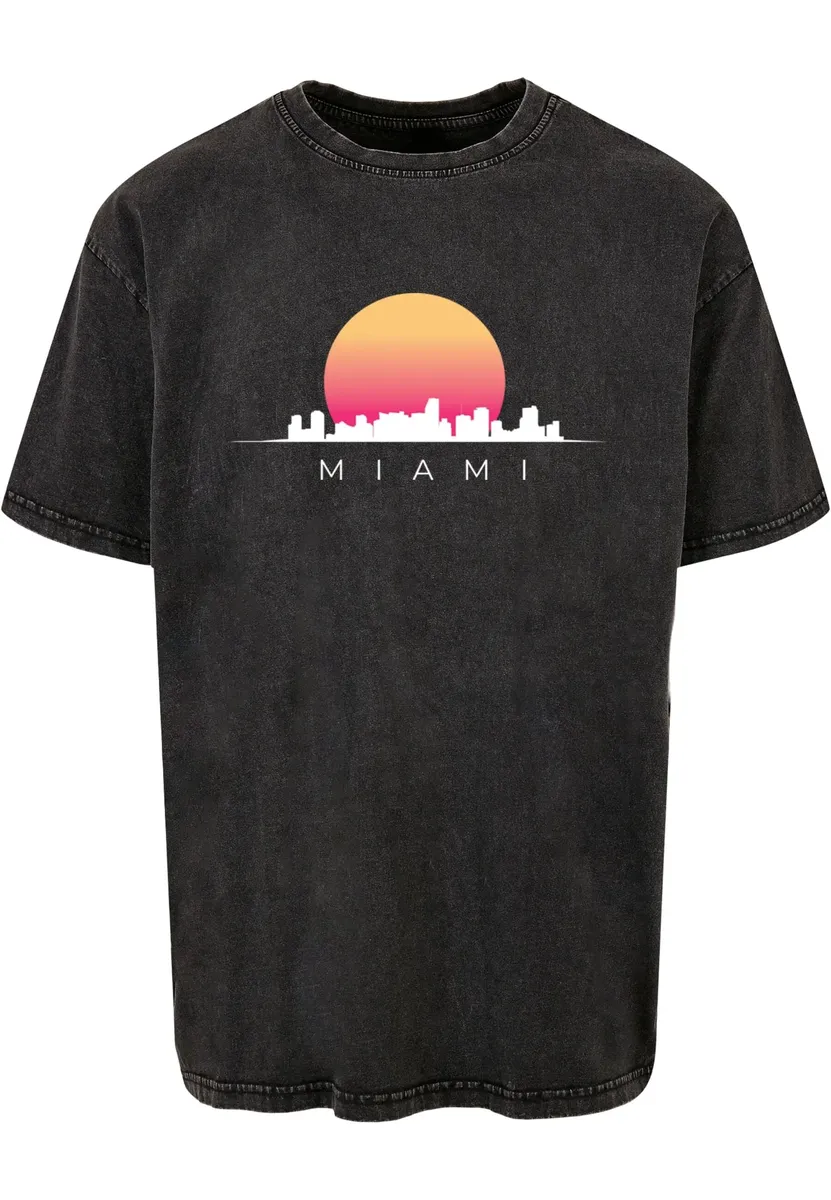 Футболка Merchcode "Мужская футболка оверсайз Miami X Acid Washed " Merchcode", черный
Футболка Merchcode "Мужская футболка оверсайз Miami X Acid Washed " Merchcode", черный