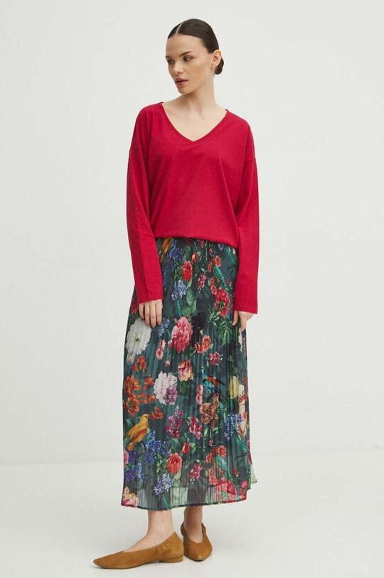 Хлопковая рубашка с длинным рукавом Medicine, розовый
Хлопковая рубашка с длинным рукавом Medicine, розовый