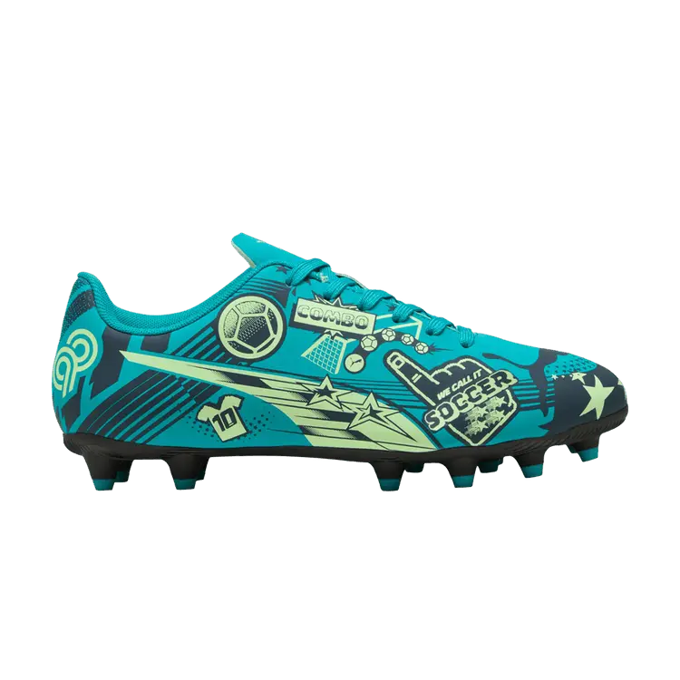 Кроссовки Puma Christian Pulisic x Ultra Legacy FG/AG Big Kid, Allover Print - Deep Aqua
Кроссовки Puma Christian Pulisic x Ultra Legacy FG/AG Big Kid, Allover Print - Deep Aqua