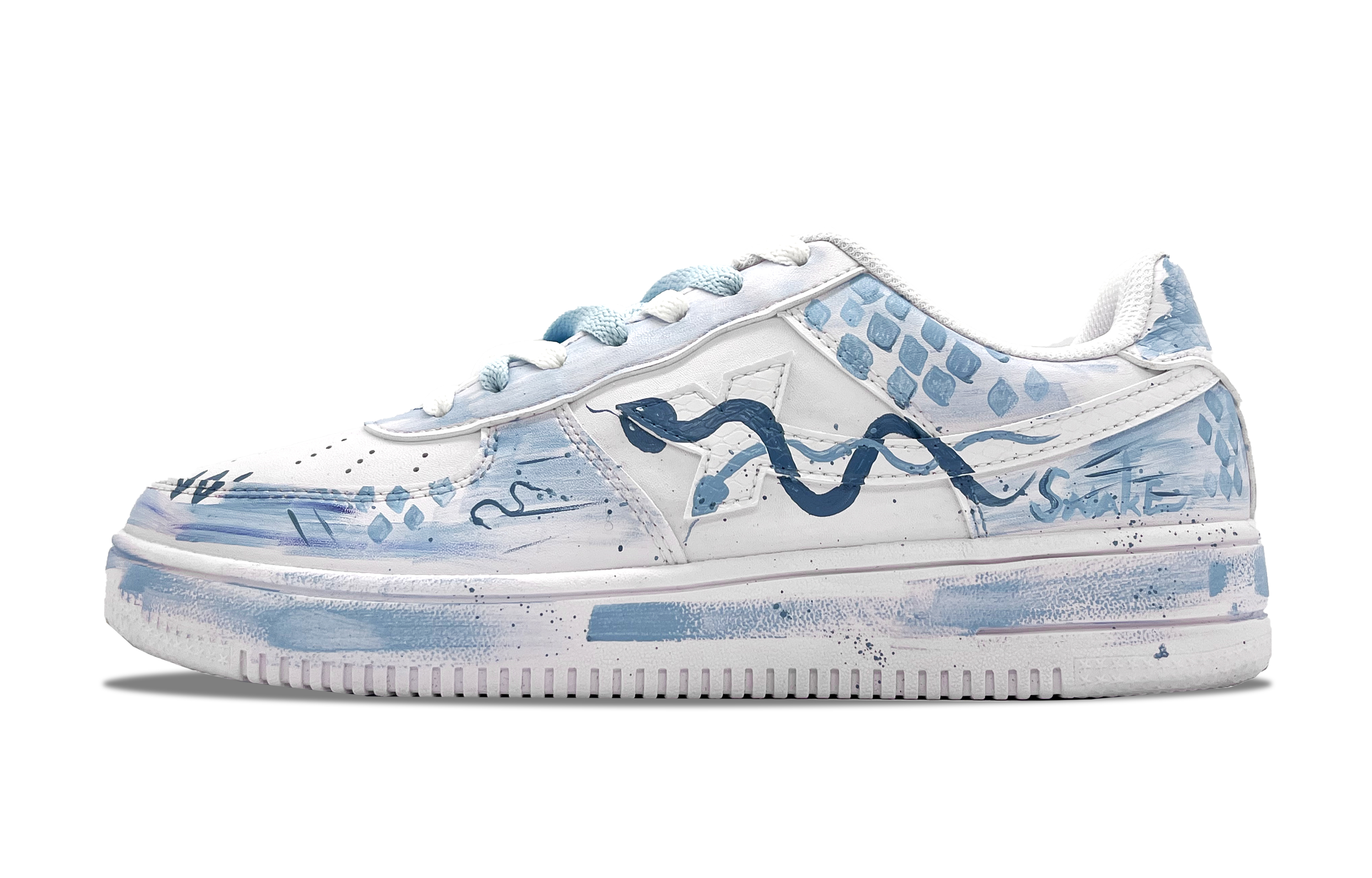 XTEP Кроссовки Air Force One с низким верхом для скейтборда, противоскользящие, износостойкие, мужские, небесно-голубые
XTEP Кроссовки Air Force One с низким верхом для скейтборда, противоскользящие, износостойкие, мужские, небесно-голубые